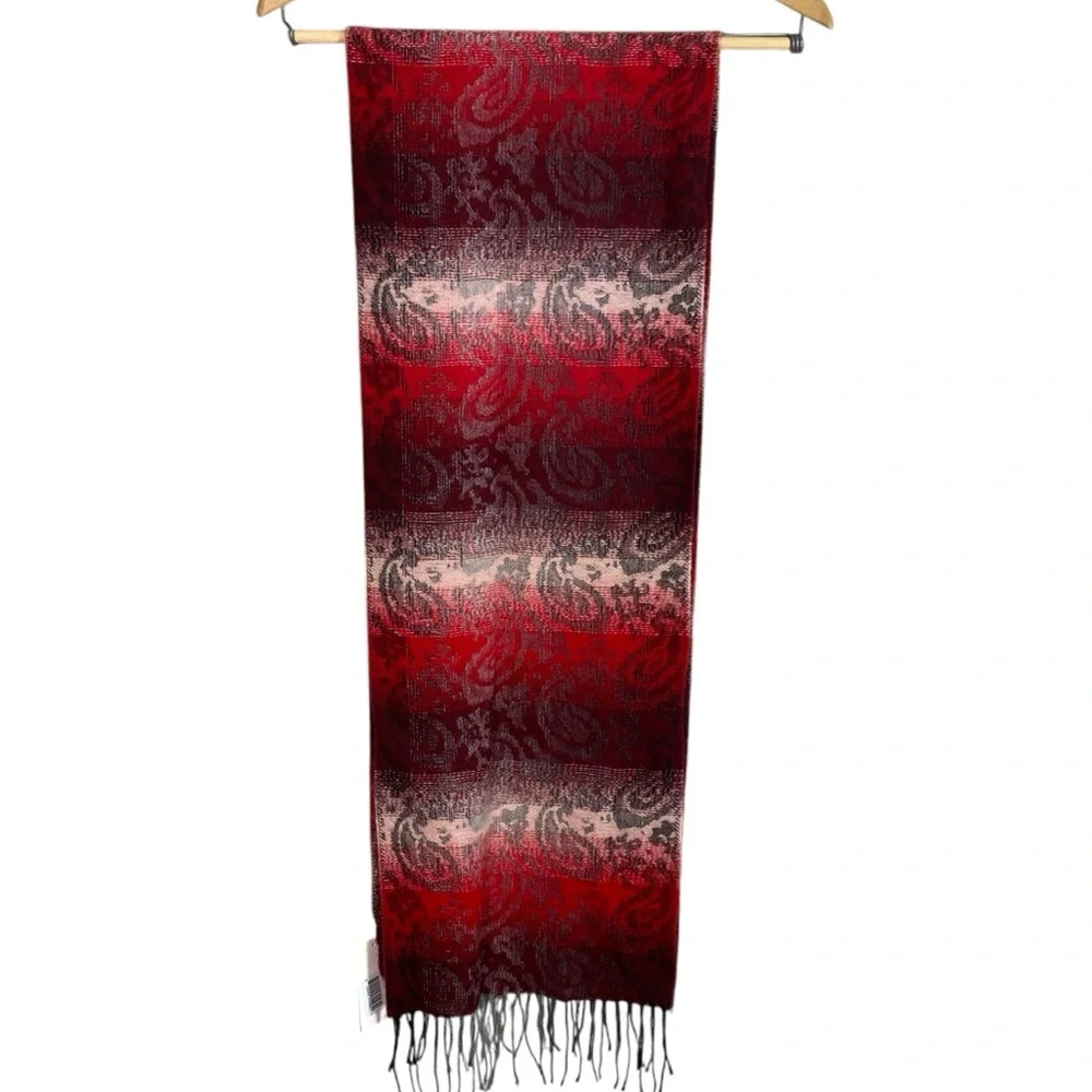 🚨LAST CHANCE 🆕 Steve Madden Scarf Red